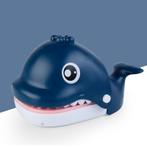 Blauwe Walvis Spel - met Kiespijn - Bijtende Drankspel Kroko, Verzenden, Nieuw