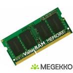 Kingston KVR16S11S8/4, Computers en Software, Verzenden, Nieuw