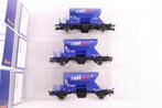 Roco H0 - 67156 - Modeltrein goederenwagonset (1) - Set met, Nieuw