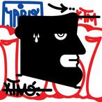 IABO (1980) - Graffiti is not Street Art (IABO