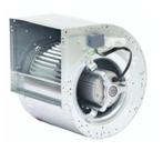 Chaysol Centrifugaal ventilator 10/10 CM/AL 550W/4P, Verzenden
