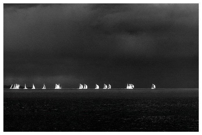 Roberto Cavalli (1971) - XXL - Somewhere, by the sea - #1101, Antiek en Kunst, Kunst | Designobjecten