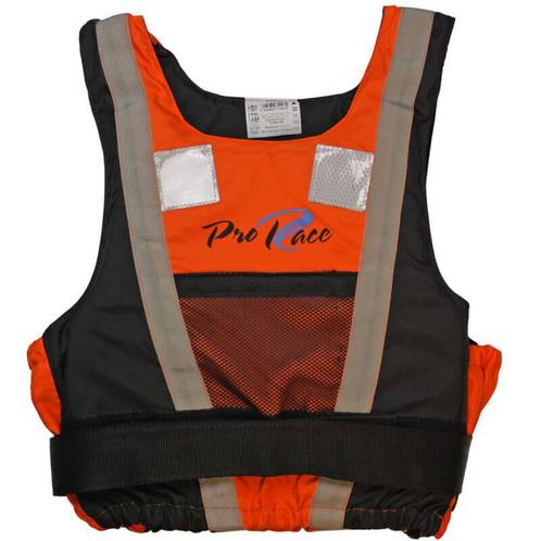Lalizas Pro Race Zwemvest Oranje, Watersport en Boten, Watersportkleding, Nieuw, Ophalen of Verzenden