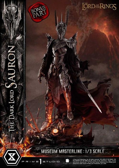 Lord of the Rings Museum Masterline Series Statue 1/3 The Da, Verzamelen, Lord of the Rings, Ophalen of Verzenden