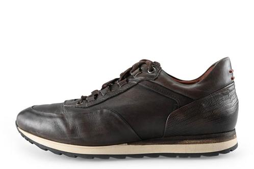 Greve Sneakers in maat 43 Bruin | 5% extra korting, Kleding | Heren, Schoenen, Bruin, Zo goed als nieuw, Sneakers, Verzenden