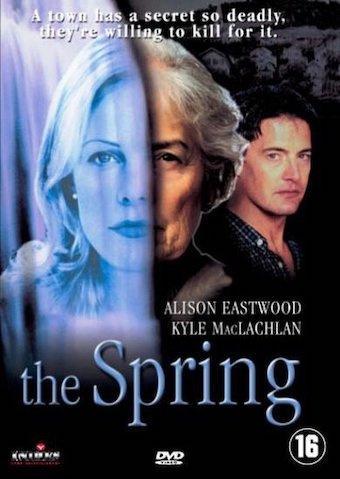 The Spring - DVD (Films (Geen Games)), CD & DVD, DVD | Autres DVD, Enlèvement ou Envoi