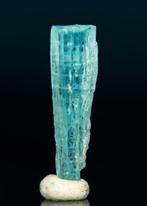 Elegante Paraíba toermalijnkristal • 0,75 ct • Unieke