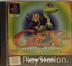 GEX Deep Cover Gecko  (PS1 tweedehands game  game), Ophalen of Verzenden