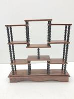 Étagère - Hout - 37 cm, Antiek en Kunst