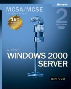 MCSA/MCSE Self-Paced Training Kit: Microsoft® Windows® 2000, Boeken, Overige Boeken, Gelezen, Verzenden