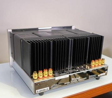 McIntosh - MC252 - Ampli Mono Double Amplificateur de beschikbaar voor biedingen