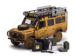 Almost Real 1:18 - Modelauto -Land Rover Defender 110 Camel, Hobby & Loisirs créatifs