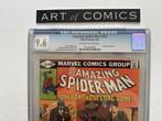 The Amazing Spider-Man #202 - Punisher Appearance - CGC 9.6, Nieuw