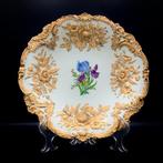 E.A.Leuteritz - Meissen - Splendor Ceremonial Plate/Bowl (31, Antiek en Kunst