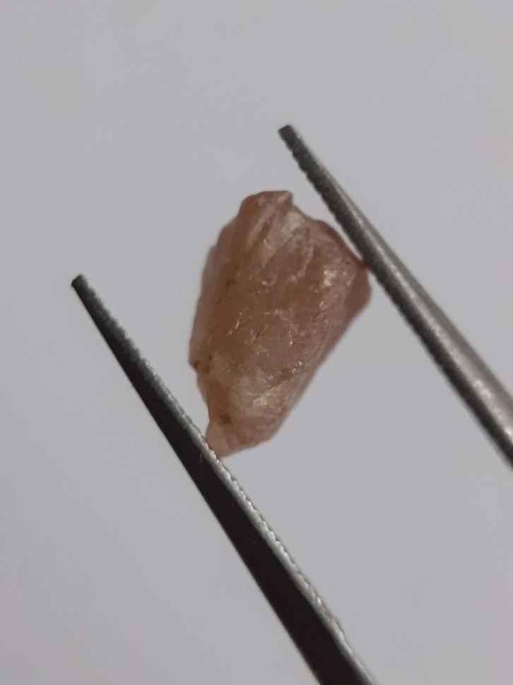 Natural brown Apatite - 1.604 ct - Rough Gemstone for faceti, Collections, Minéraux & Fossiles, Envoi