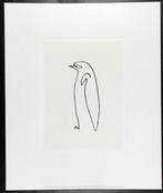 Pablo Picasso (1881-1973) - Penguin, 1907 - Serigraph on