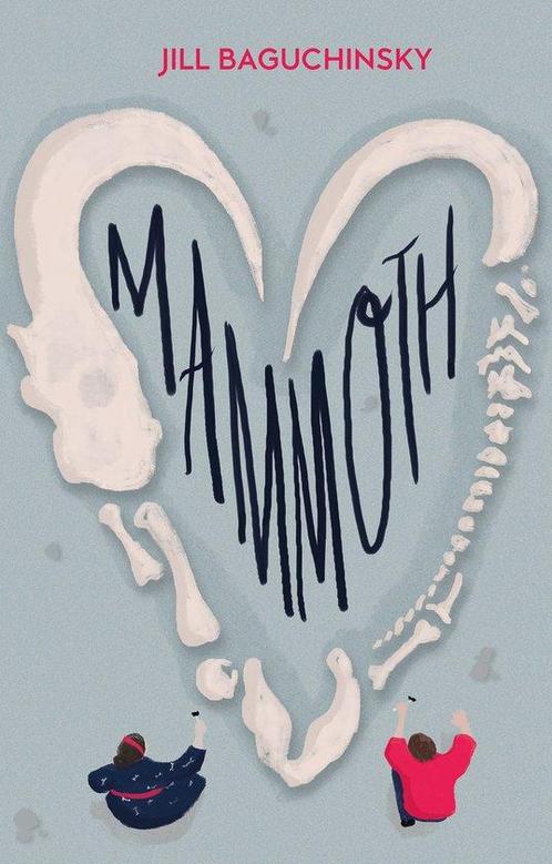 Mammoth 9781684421947 Jill Baguchinsky, Boeken, Taal | Engels, Gelezen, Verzenden