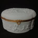 LimogesCoquet - Sieradendoos - Biscuit porselein
