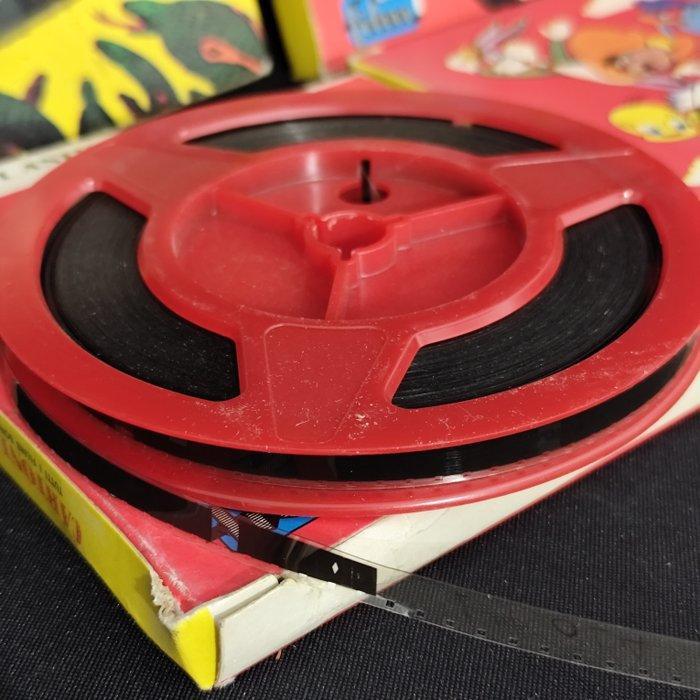 Various 10x Film 8mm, Verzamelen, Foto-apparatuur en Filmapparatuur