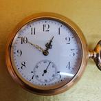 Taschenuhr – 14 Karat Gold (585) – Handaufzug – Funktioniert, Nieuw