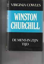 Winston Chrurchill - De mens en zijn tijd 9789060573204, Boeken, Gelezen, Cowles, Virginia, Verzenden