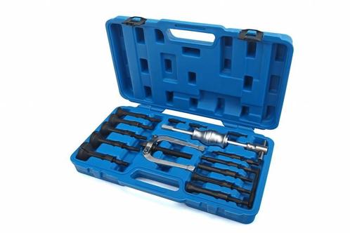 TM 17 Delige Binnenlagertrekkerset 8 - 58 mm, Auto diversen, Autogereedschap, Verzenden
