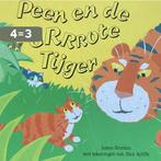 Peen en de grrrote tijger 9789026987854 James Riordan, Boeken, Verzenden, Gelezen, James Riordan