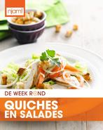 De week rond / Quiches en salades / Njam! 9789059168251, Verzenden, Patrick Caignau