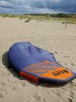 2022 Cabrinha Mantis 7m Windowless Blauw/Oranje