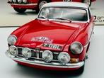 Autoart 1:18 - Model raceauto - MGB GT MKII - Winner of, Nieuw