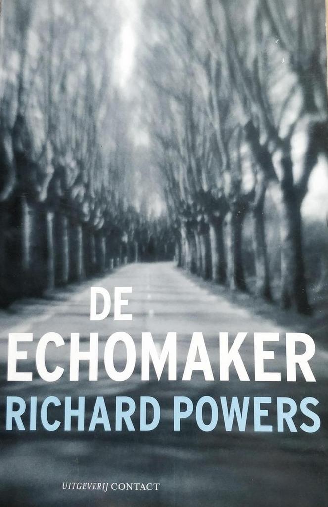 Echomaker 9789025428433 Richard Powers, Livres, Romans, Envoi