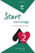 Start met bridge 2 9789491761430 Koos Vrieze, Boeken, Verzenden, Gelezen, Koos Vrieze