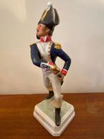 Goebel - Figuur - Officier dinfanterie 1812 - Porselein, Antiek en Kunst