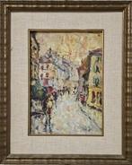 Federico Starnone (1917-1998) - Montmartre, Antiek en Kunst