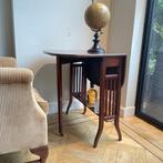 Table dappoint - Acajou