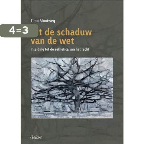Uit de schaduw van de wet 9789044133462 Timo Slootweg, Boeken, Filosofie, Zo goed als nieuw, Verzenden