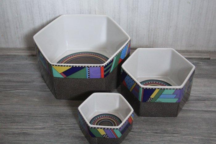 Rosenthal - Barbara Brenner - Koektrommel (3) - Porselein -, Antiek en Kunst, Kunst | Designobjecten