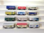 Märklin H0 - 4415 - Wagon de marchandises pour trains, Nieuw