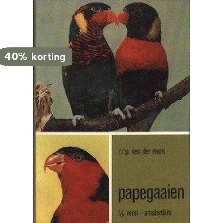 Papegaaien 9789020417166 Mark, Boeken, Overige Boeken, Gelezen, Verzenden