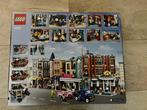 Lego Set - 10264 - Creator Expert - Corner Garage