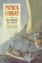 The Thirteen Gun Salute 9780393309072 Patrick OBrian, Boeken, Verzenden, Gelezen, Patrick O'Brian
