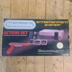 Nintendo Old Stock Nintendo ACTION SET 1985 Nes Boxed with