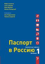 Paspoort voor Rusland 1 Werkboek 9789061433507, Boeken, Gelezen, N. Louwerse, L. Lubotsky, Verzenden