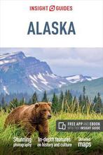 Insight Guides Alaska (Travel Guide with Free eBook), Boeken, Verzenden, Gelezen, Christine De Vreese