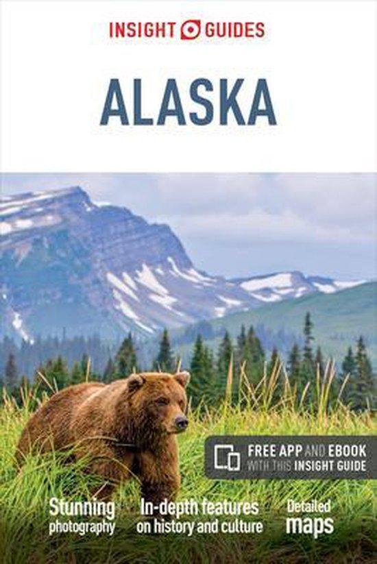Insight Guides Alaska (Travel Guide with Free eBook), Boeken, Taal | Engels, Gelezen, Verzenden