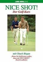 Nice Shot - Golf Training  DVD, Cd's en Dvd's, Gebruikt, Verzenden