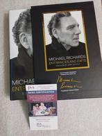 Michael Richards - Entrances and Exits (Signed by the