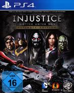 Injustice Gods Among Us-Ultimate Edition Duits (PlayStation, Ophalen of Verzenden