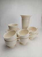 Wedgwood - Koffie- en theeservies (17) - Edme - Porselein