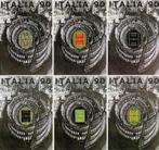 Alberto Burri - Alberto Burri - Sei manifesti ITALIA 90 -